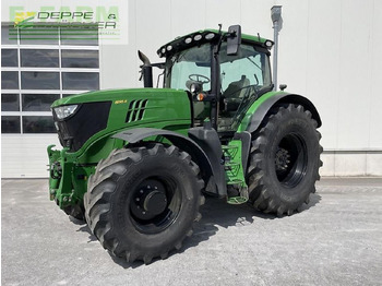 Trator JOHN DEERE 6195R
