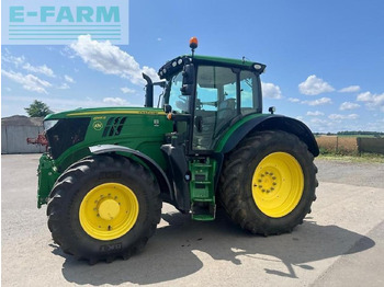 Trator JOHN DEERE 6195R