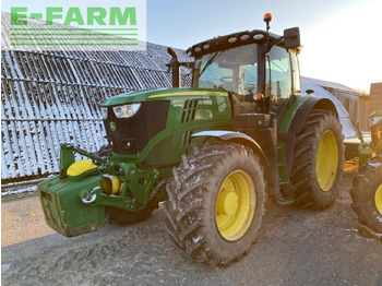 Trator JOHN DEERE 6195R