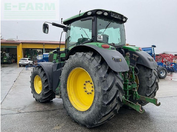 Trator John Deere 6210r: foto 4 Trator John Deere 6210r: foto 4