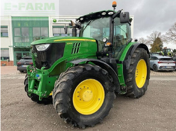 Trator JOHN DEERE 6210R