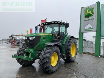 Trator JOHN DEERE 6210R