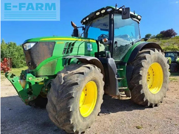 Trator JOHN DEERE 6215R