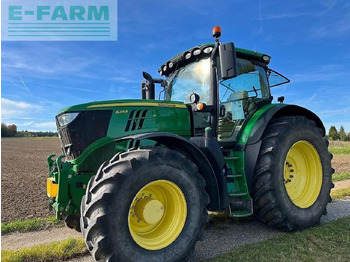 Trator JOHN DEERE 6215R