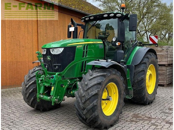 Trator JOHN DEERE 6230R