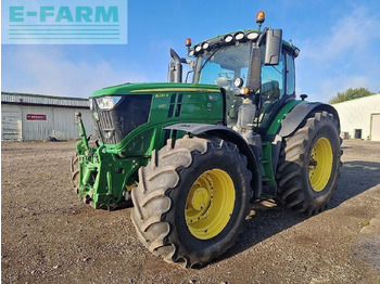 Trator JOHN DEERE 6230R