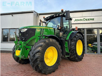 Trator JOHN DEERE 6R 250