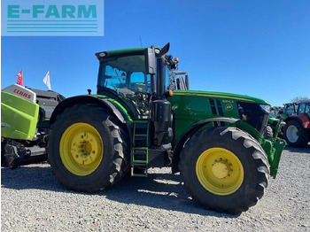 Trator JOHN DEERE 6250R