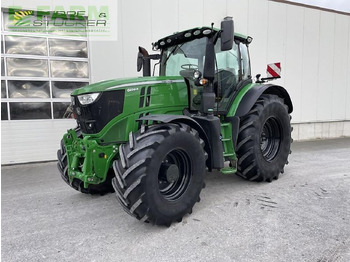 Trator JOHN DEERE 6250R