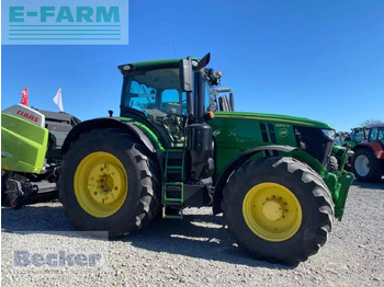 Trator JOHN DEERE 6250R