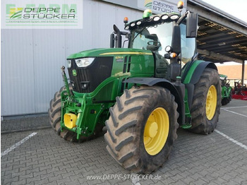 Trator JOHN DEERE 6250R