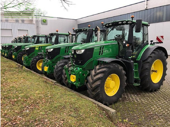Trator JOHN DEERE 6250R