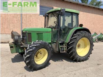 Trator John Deere 6310 se mit seilwinde: foto 1