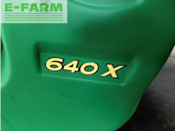 Acessórios para Colhedora de forragem JOHN DEERE