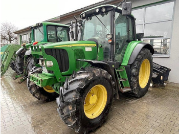 Trator JOHN DEERE 6420
