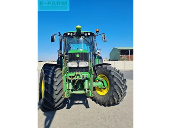 Trator John Deere 6420 premium plus: foto 2 Trator John Deere 6420 premium plus: foto 2