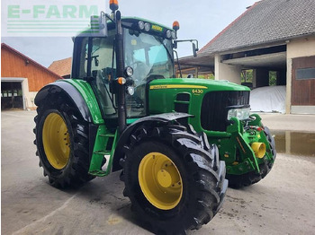 Trator JOHN DEERE 6430