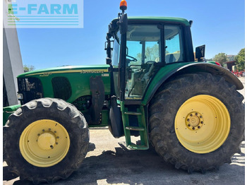 Trator JOHN DEERE 6520