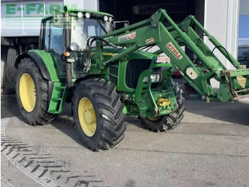 Trator JOHN DEERE 6630