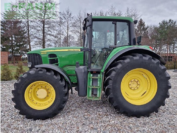 Trator John Deere 6830: foto 3