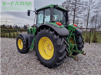 Trator John Deere 6830: foto 4