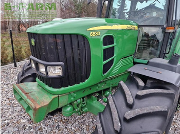 Trator John Deere 6830: foto 2