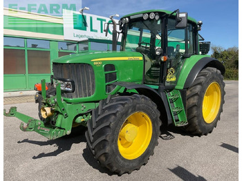 Trator JOHN DEERE 6830