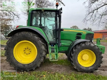 Trator JOHN DEERE 6830
