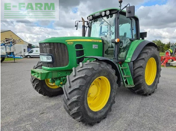 Trator JOHN DEERE 6830
