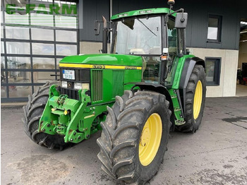 Trator JOHN DEERE 6910