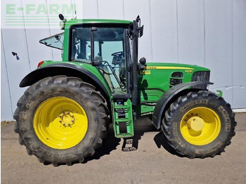 Trator JOHN DEERE 6930