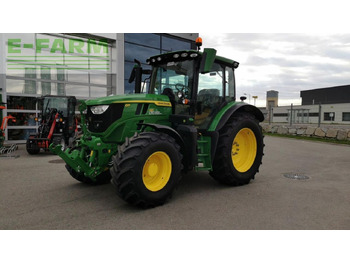 Trator JOHN DEERE 6R 130