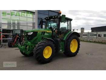 Trator JOHN DEERE 6R 130