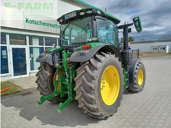 Trator John Deere 6r 140: foto 4