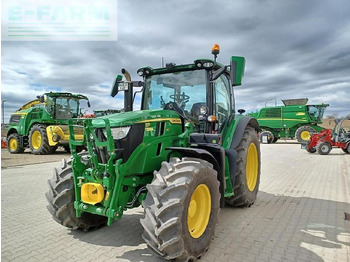 Trator JOHN DEERE 6R Series