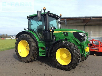 Trator John Deere 6r 150: foto 5