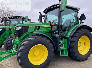 Trator JOHN DEERE 6R 150