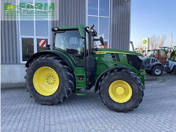 Trator John Deere 6r 175: foto 4