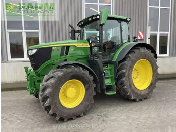 Trator JOHN DEERE 6R 175