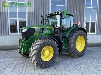 Trator JOHN DEERE 6R 175