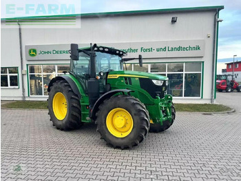 Trator JOHN DEERE 6R 185