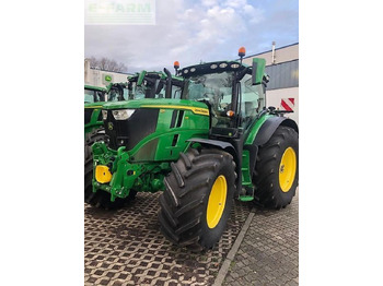 Trator JOHN DEERE 6R Series