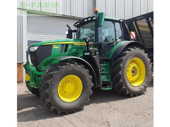 Trator JOHN DEERE 6R 215