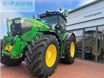 Trator JOHN DEERE 6R 250