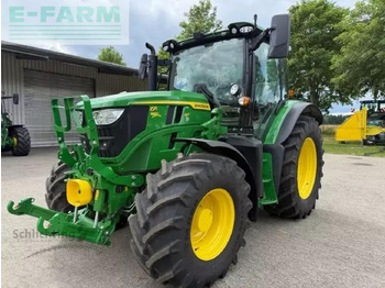 Trator JOHN DEERE 6R 130