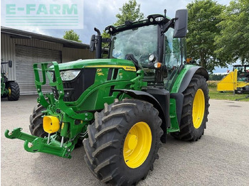 Trator JOHN DEERE 6R 130