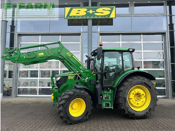 Trator JOHN DEERE 6R 150