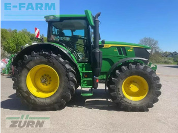 Trator JOHN DEERE 6R Series