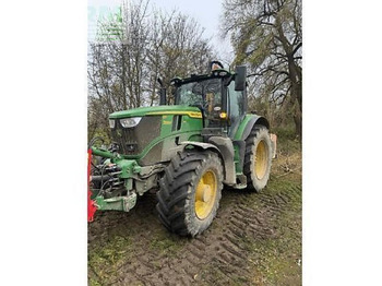Trator JOHN DEERE 6R Series