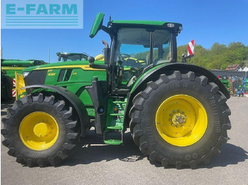 Trator JOHN DEERE 6R 215